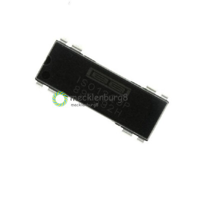 1-10PCS ISO122JP ISO122P ISO122 P Isolation Amp DIP IC DIP BB Encapsulation NEW