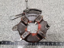 Ridgid E-660 Universal Pipe Threader 1/8"-2" Pipe 1/4"-2" Bolt