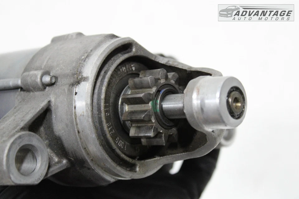 AUDI A4 QUATTRO B9 2017-2021 MOTOR DE ARRANQUE 2,0 L 12 V BOSCH OEM Foto 4 de 4