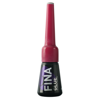 BL LASHES BLINK FINA Wimpernkleber Schwarz Schnell -Proffessionnel Klebstoff