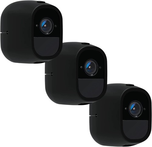 Paquete de 3 fundas protectoras para cámara de seguridad inteligente Arlo Pro y Arlo Pro 2 - Imagen 2 de 2
