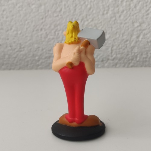 McDonalds Happy Meal Figur - 60 Jahre Asterix (2019): Fulliautomatix 9 cm - Bild 3 von 4