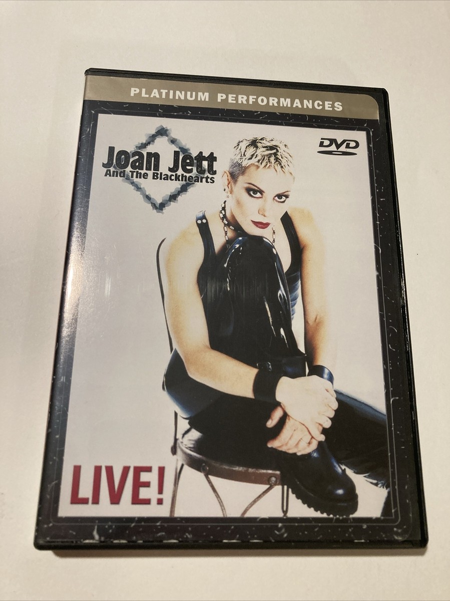 Joan Jett and the Blackhearts - Live at the Rockies (DVD Joan Jett and the Blackhearts - Live at the Rockies (DVD