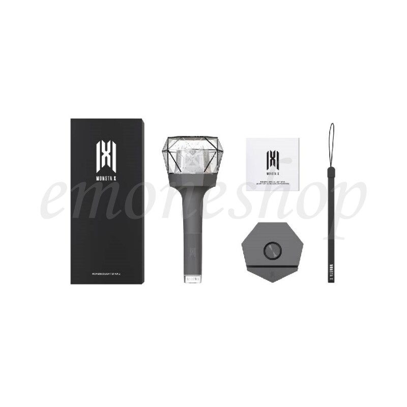 MONSTA X LIGHT STICK FOOD　チャンギュン MONSTA X LIGHT STICK FOOD チャンギュン 몬스타엑스 MONSTAX