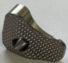 Power S&W Revolver Extended Cylinder Release Thumb piece S/S K, L, N, X Frame