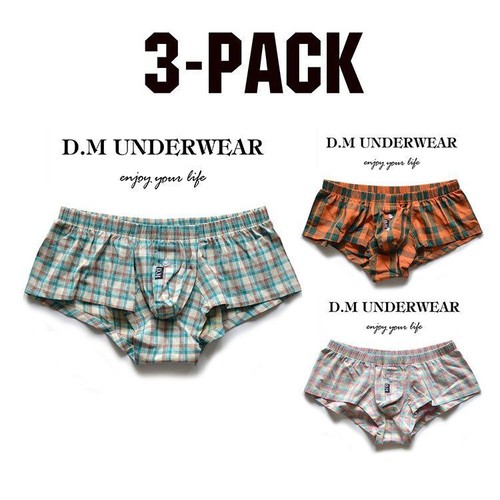 2025 Herren Sexy Unterwäsche Pfeil Boxershorts Home Unterhose Sport Pyjama Neu - Bild 1 von 21