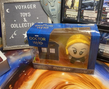 BBC Doctor Who - Thirteenth Doctor & Tardis Coaster Limited Edition 1073 OF 5500
