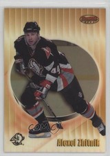 1998-99 Bowman's Best Refractor /400 Alexei Zhitnik #88 b8c