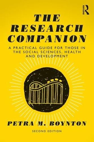 The Research Companion - 9781138917613