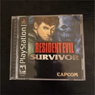 Capcom Resident Evil: Survivor PS1