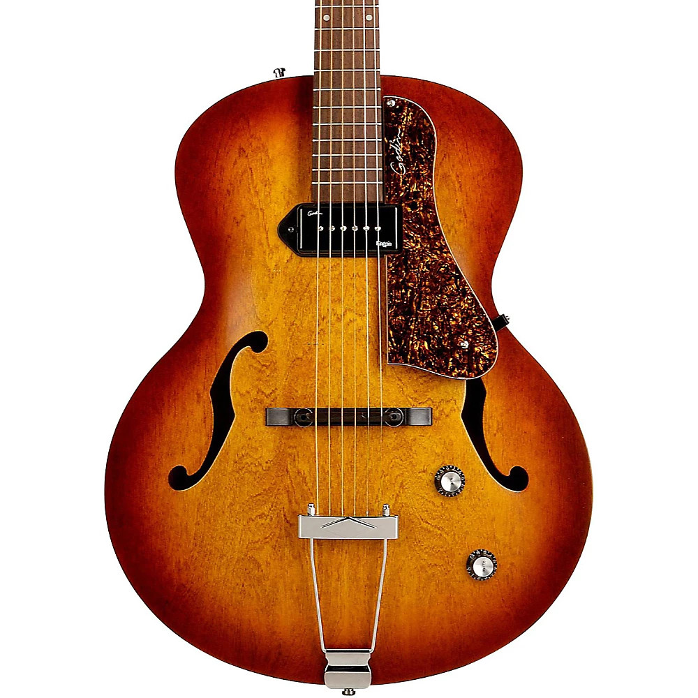 Godin 5th Avenue Kingpin Hollowbody wP-90s CgncBrst 128490₽