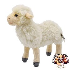 NEW HANSA Animal Plush Toy - Little Lamb No. 4562