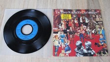 7 Vinyl Single - BAND AID Do They Know Its Ch...