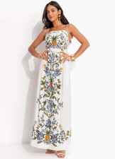 Farm Rio Brazil Penelope Dress Size M