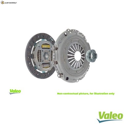 KUPPLUNGSSATZ 826764 FÜR HONDA CIVIC/VIII/Hatchback/FERIO/IX D14Z5/D14Z6 1.4L