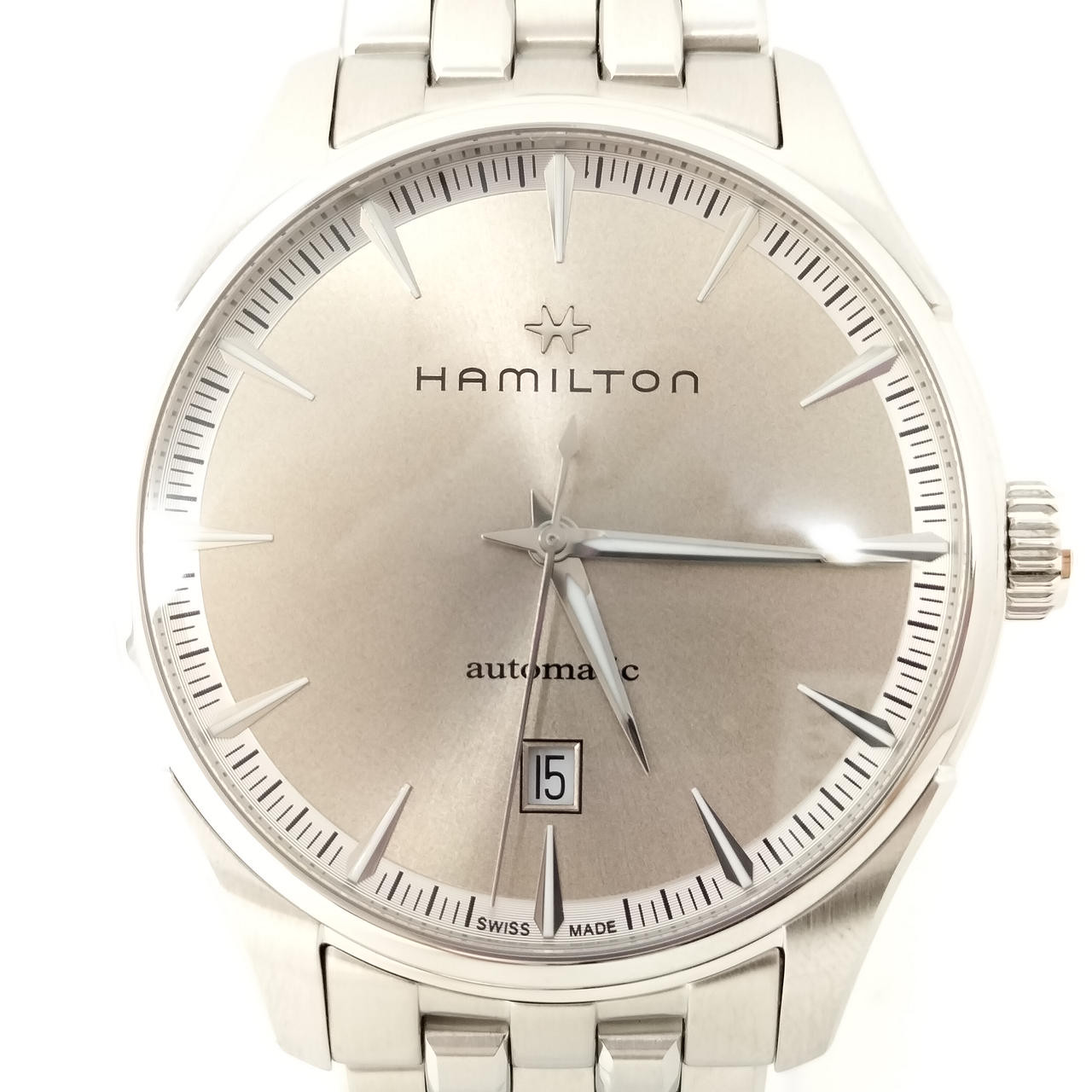 Hamilton H327450 Jazz Master | eBay