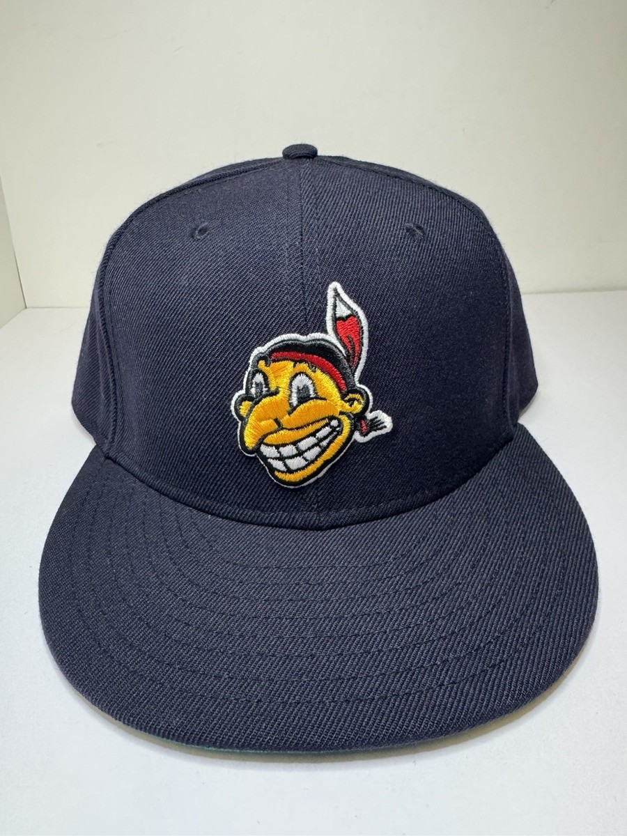 Vintage Cleveland Indians 1950 New Era Hat Cooperstown Collection