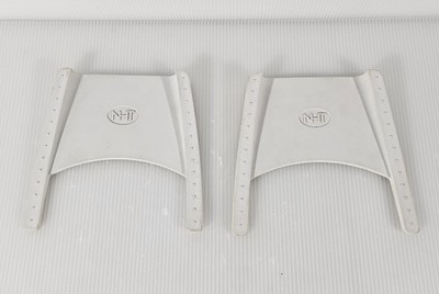 2 NHT SuperOne Xu Speaker BASE PADS