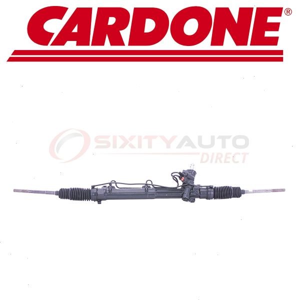 Cardone Reman 22-219 Rack Pinion Assembly for XS8Z3504AARM F82Z3504BARM jw