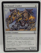 Arcbound Crusher Darksteel Regular NM MTG