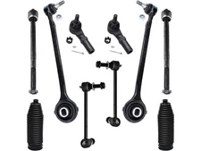 Front Control Arm Ball Joint Tie Rod and Sway Bar Link Kit For Charger NV442NJ