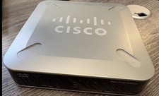 Cisco RVS4000 1000 Mbps 4-Port Gigabit Wired Router Used