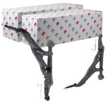 2x NK QUERLENKER SATZ VORNE LINKS+RECHTS UNTEN passend für HONDA CIVIC CRX INTEG