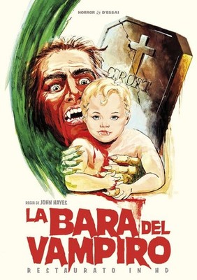 DVD - Bara Del Vampiro (La) (Restauriert In Hd) 1974 - Sinister Film 