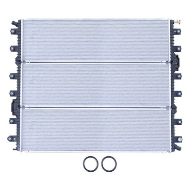 Radiator For International Prostar 122 Triple Pass 10-13 Lo-Temp Only
