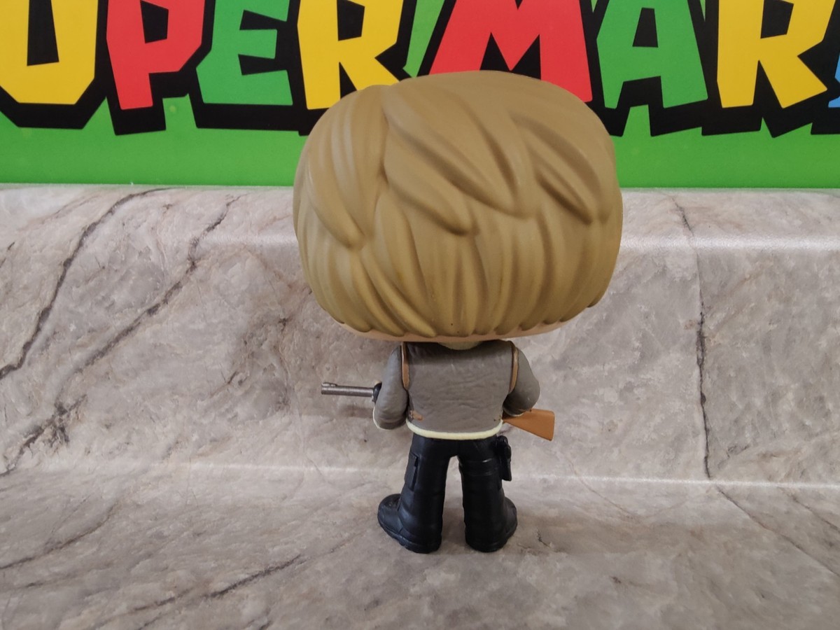 Funko Pop! Games: Resident Evil - Leon S. Kennedy #156 Loose OOB