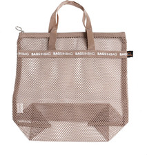 Mesh Travel Shower Caddy Tote Bag for Gym, Swim, Dorms, Bathrooms