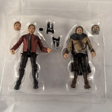 Marvel Legends Series Guardians of the Galaxy Vol. 2 - Star Lord & Ego - 2 Pack