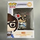 Funko Pop! Vinyl: Overwatch - Mei #180 w protector