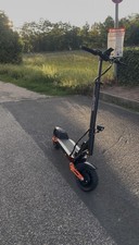 Joyor T10 E-Scooter 2x1000W 60V 18Ah 75 Km/H Offroad Elektroroller
