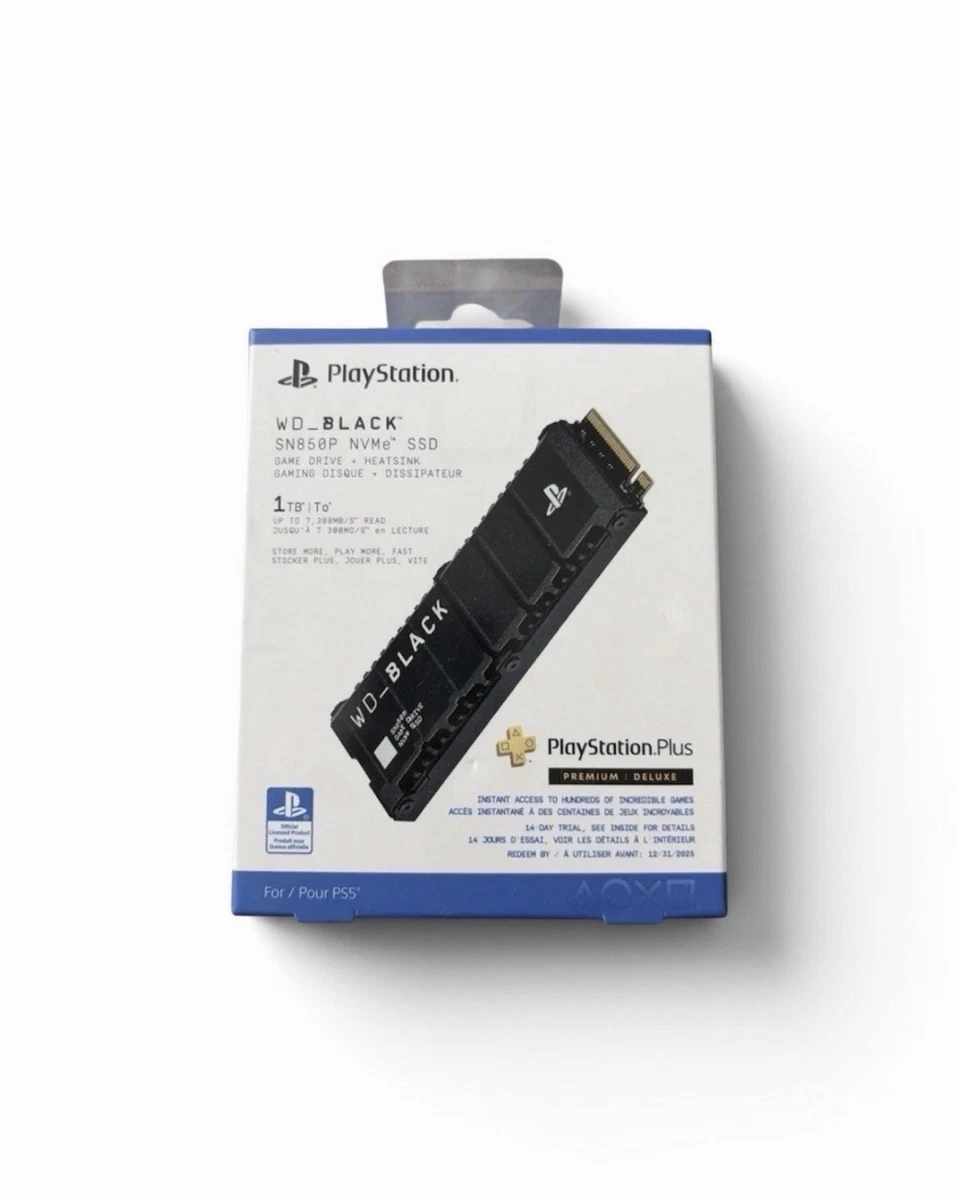 Western Digital 1 TB Solid State Drives for sale - eBay