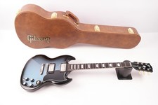 Gibson SG ´61 Standard Pelham Blue- Reparierter Artikel