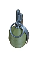RGD-5 Frag Grenade-Handle flies off 1:1 Model