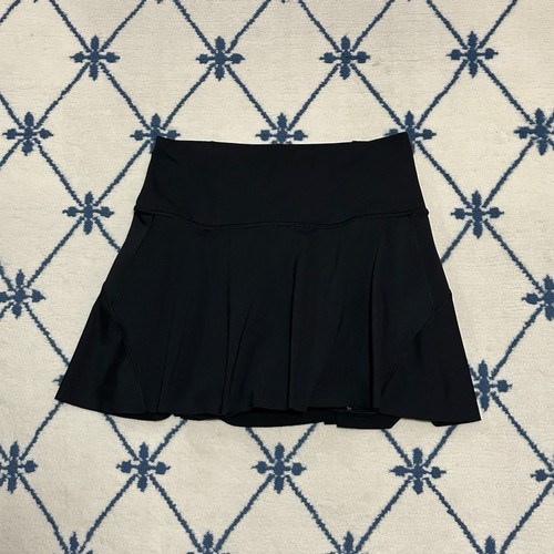 Athleta Ace Tennis Skort 13.5" - Black