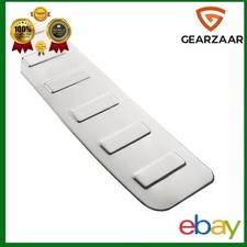 Ladekantenschutz Ersatz für VW TIGUAN 2 und ALLSPACE 2017 Edelstahl Ladekante