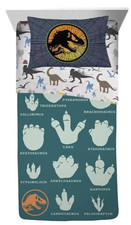 Jurassic World Kids Blanket  Sheet Set-W54864756276, W38601404066