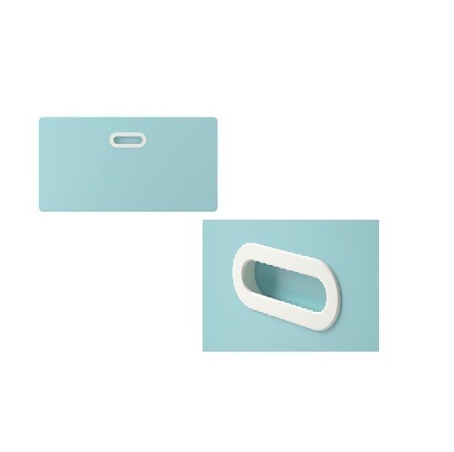 値下げ！IKEA STUVA 3セット Ikea Stuva Fritids Light Blue Drawer front 23 5/8 X 12 5/8 