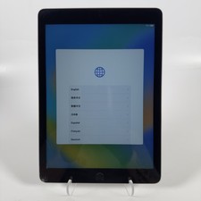 Apple 9.7" iPad 5th Gen 128GB MP2H2LL/A  Display Issue  As-Is