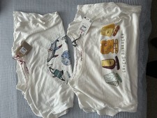 BNWT Fat Face Sleep T Shirts Size 12