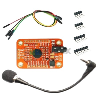 Voice Recognition Module Board V3 Kit DIY For Arduino Compatible High Quality /
