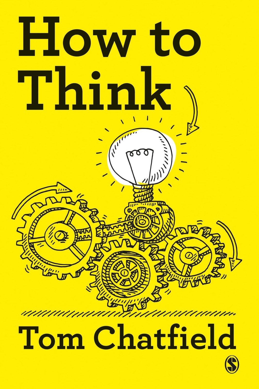 How to Think: Your Essential Guide to Clear, by Tom Chatfield PAPERBACK - Image 3