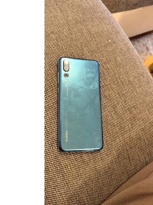 Huawei P20 Pro CLT-L29 - 128GB - Blau (Ohne Simlock) (Dual SIM)