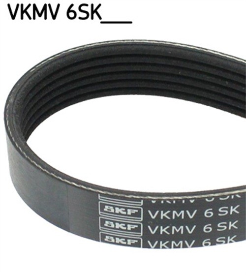 ✅Fits SKF VKMV 6SK989 V-Ribbed Belts ⭐UK Seller⭐ - Image 10