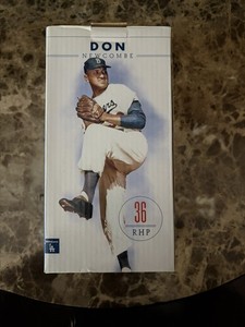 Don Newcombe Bobblehead | eBay