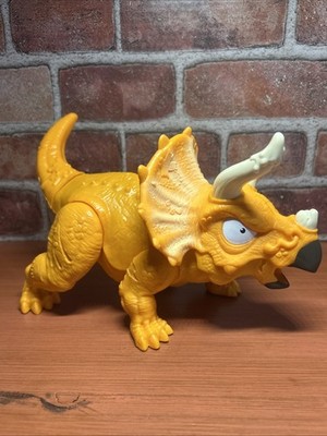 Zuru Dinosaur Triceratops Titan Smashers Orange