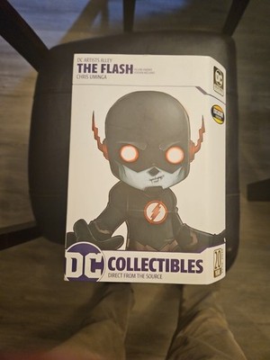 DC Collectibles Artists Alley Chris Uminga The Flash Exclusive Variant NIP 